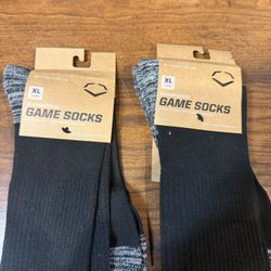 Baseball Socks