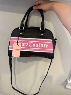 Juicy Couture bag
