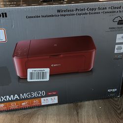 Brand New In Box Cannon Printer