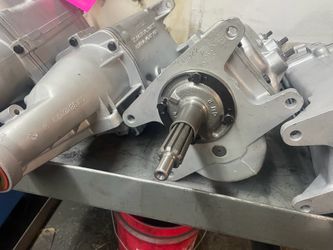 Muncie 4 Speed Rebuilt