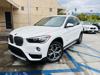 2017 BMW X1