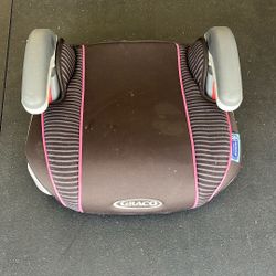 Graco Booster Seat Pink