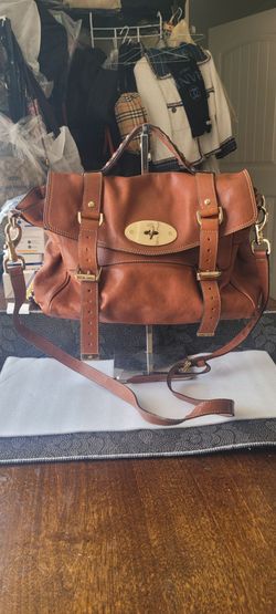 Authentic Mulberry Alexa 2way Bag - USED(PRE-LOVED)