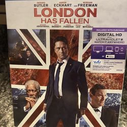 London Has Fallen 
