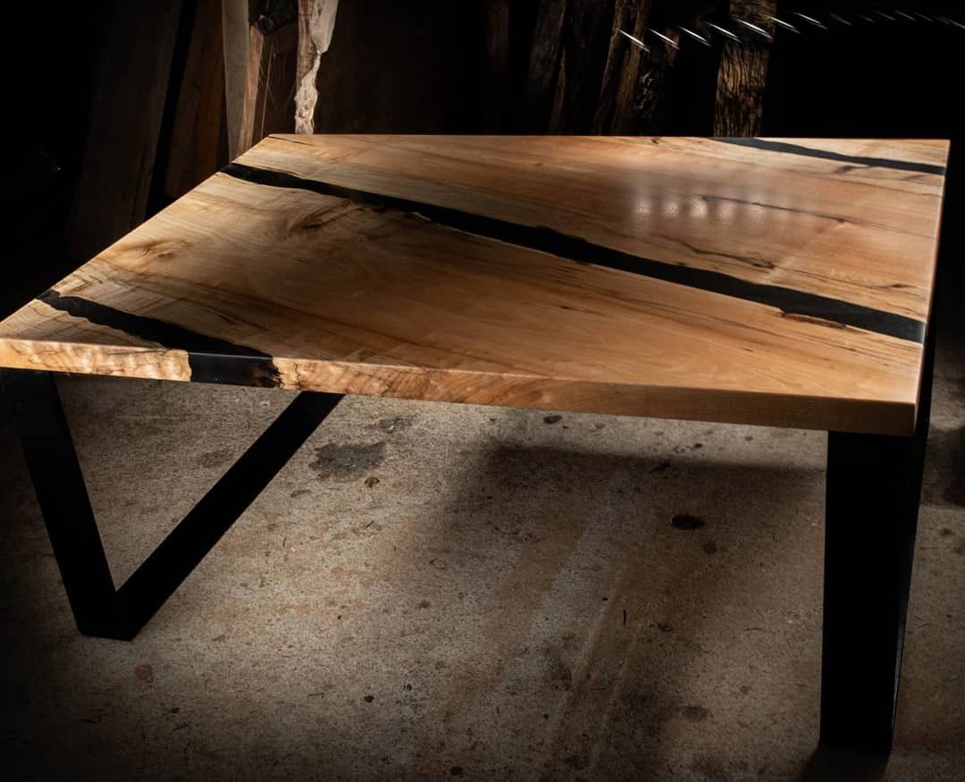 Custom living room furniture set