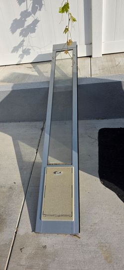 Pet Door for Slider