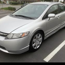 2008 Honda Civic