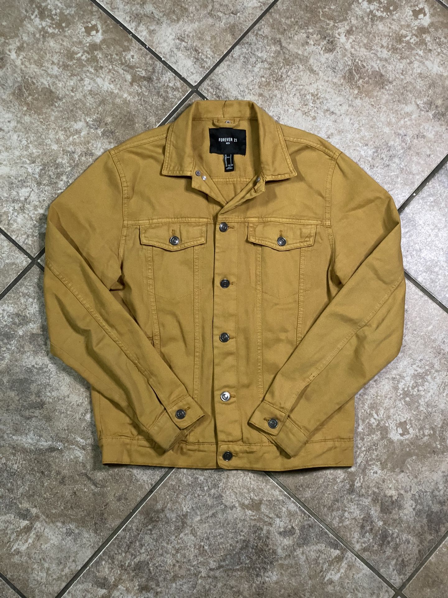 Forever 21 Denim Jacket