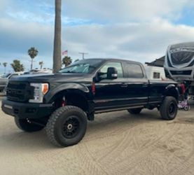 2017 Ford F-250