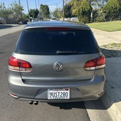 2012 VW Golf 