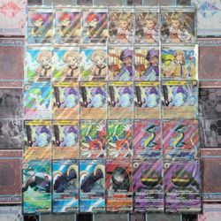 Pokemon Scarlet & Violet Individual Cards For Sale 