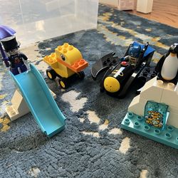 Lego duplo Batman 10923