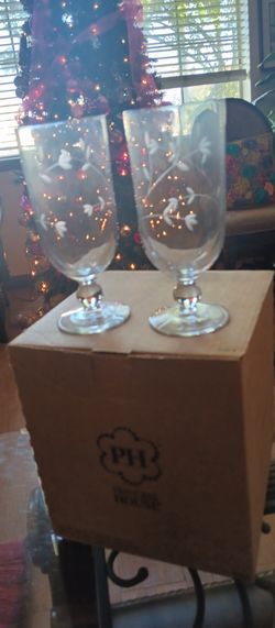 Set De 4 Copas Princes House New