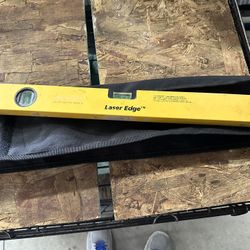 Infiniter Laser Edge Level