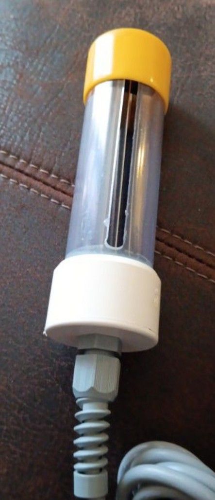 Hot Tub Wizard ~~ THE SALT CELL® ACE® REPLACEMENT SALT CELL