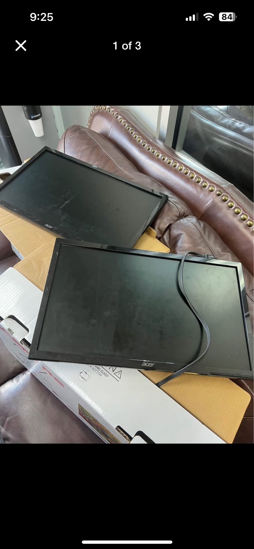 Computer Monitors
