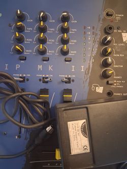 Dj Mixer