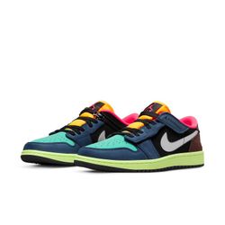 Air Jordan 1 Low FlyEase Tokyo Bio Hack DM1206-201