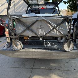 Quest outdoor wagon