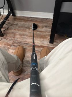Golf Driver with Golf Pride Grip