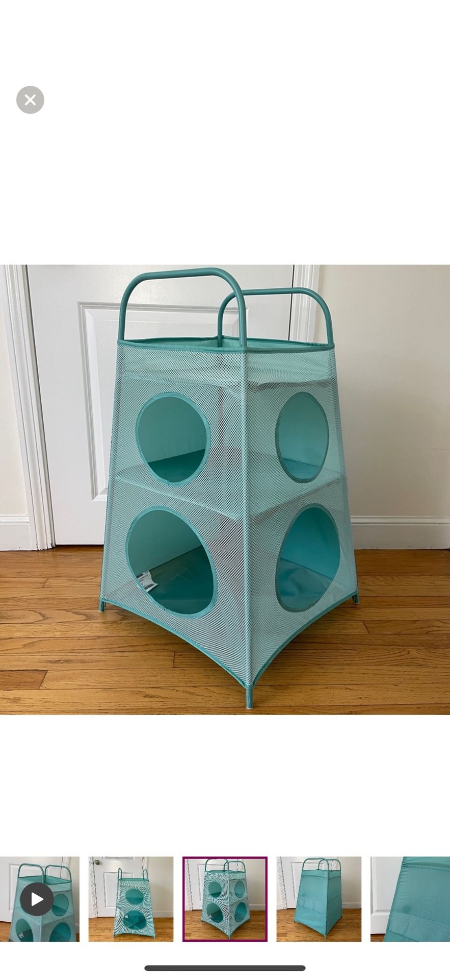 Ikea Stuffed Animal Storage 