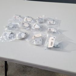 Cabinet Hinges 3/8" Inset