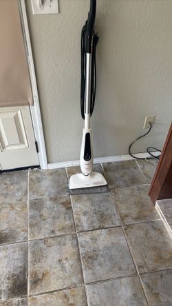 Hann Steam cleaner Mop/ Removable Water Reservoir