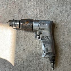 Chicago Phumatic 1/4 Air Drill.