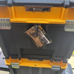 T Stack Dewalt Tool Boxes 