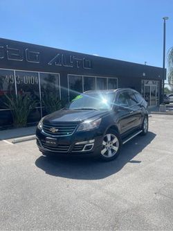 2015 Chevrolet Traverse