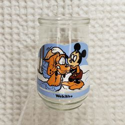 Welches The Spirit of Mickey glass, 1990’s 