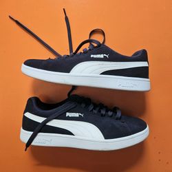 Puma - Suede Smash (Navy color) Size 9.5