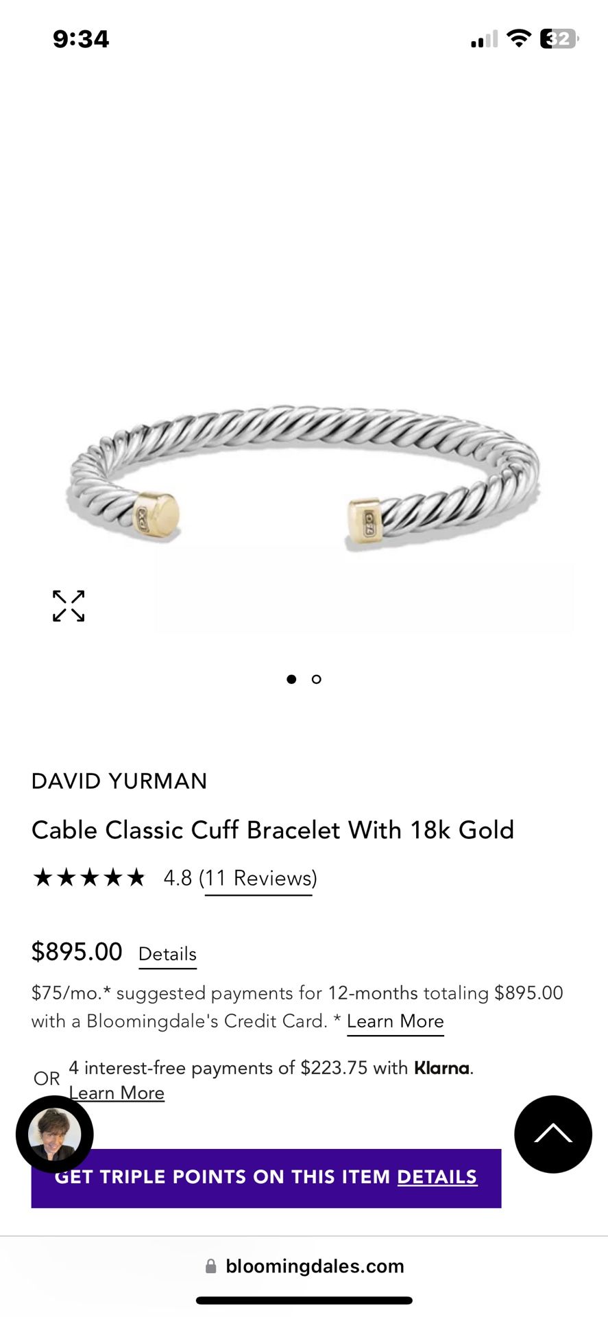 David Yurman Men Bracelets
