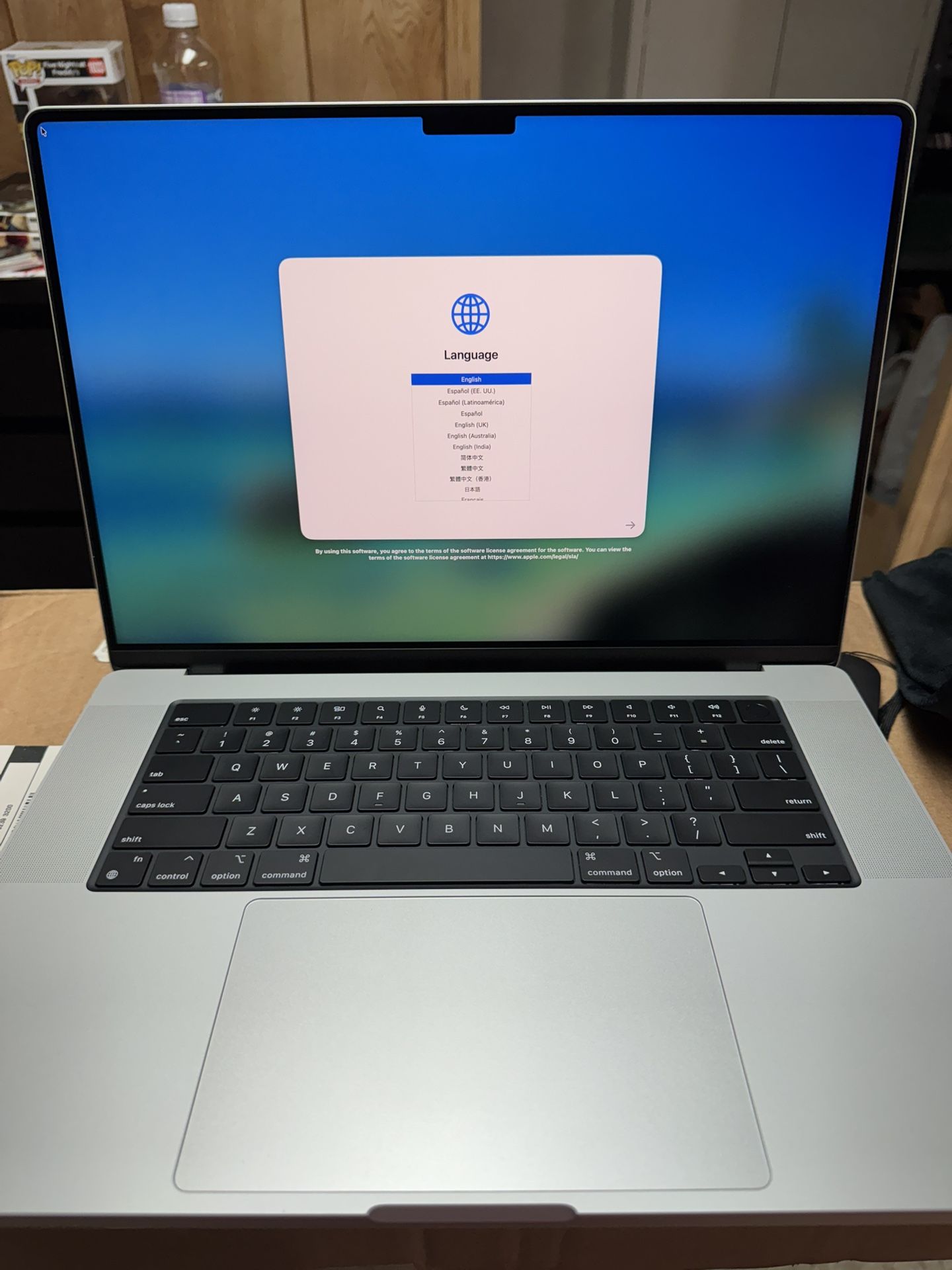 MacBook Pro M4 Pro | Silver | NANO TEXTURE DISPLAY | 100% Battery Health