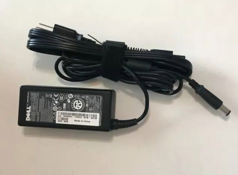Dell LA65NS2-01 PA-12 65W 3.34 Amps AC Adapter for Dell Inspiron