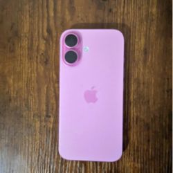 iPhone 16