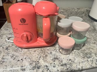 Ventray Steam & purée