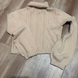 Size 7/8 Girl Sweater $3.00