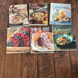 The Best of Gourmet Cookbooks 
