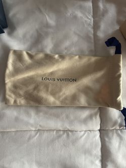 Louis Vuitton Ettuille Lunette Lava eyeglass case Monogram PVC authentic  044