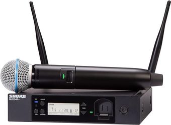 Shure GLXDR Wireless Microphone Set
