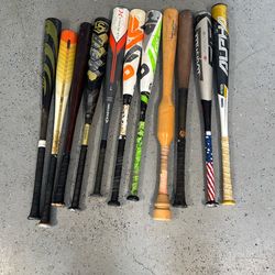 Bats For Sale (message For Price)
