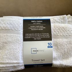 Towel Set 