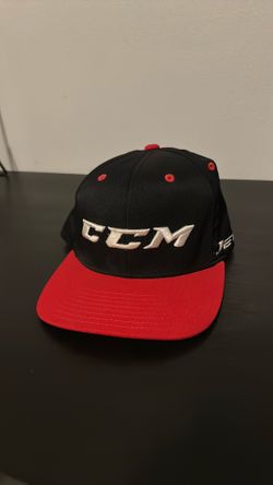 CCM hockey hat