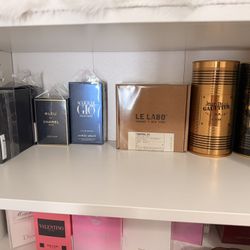 Fragancias De Hombre 