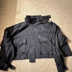 MNML Streetwear Jacket 
