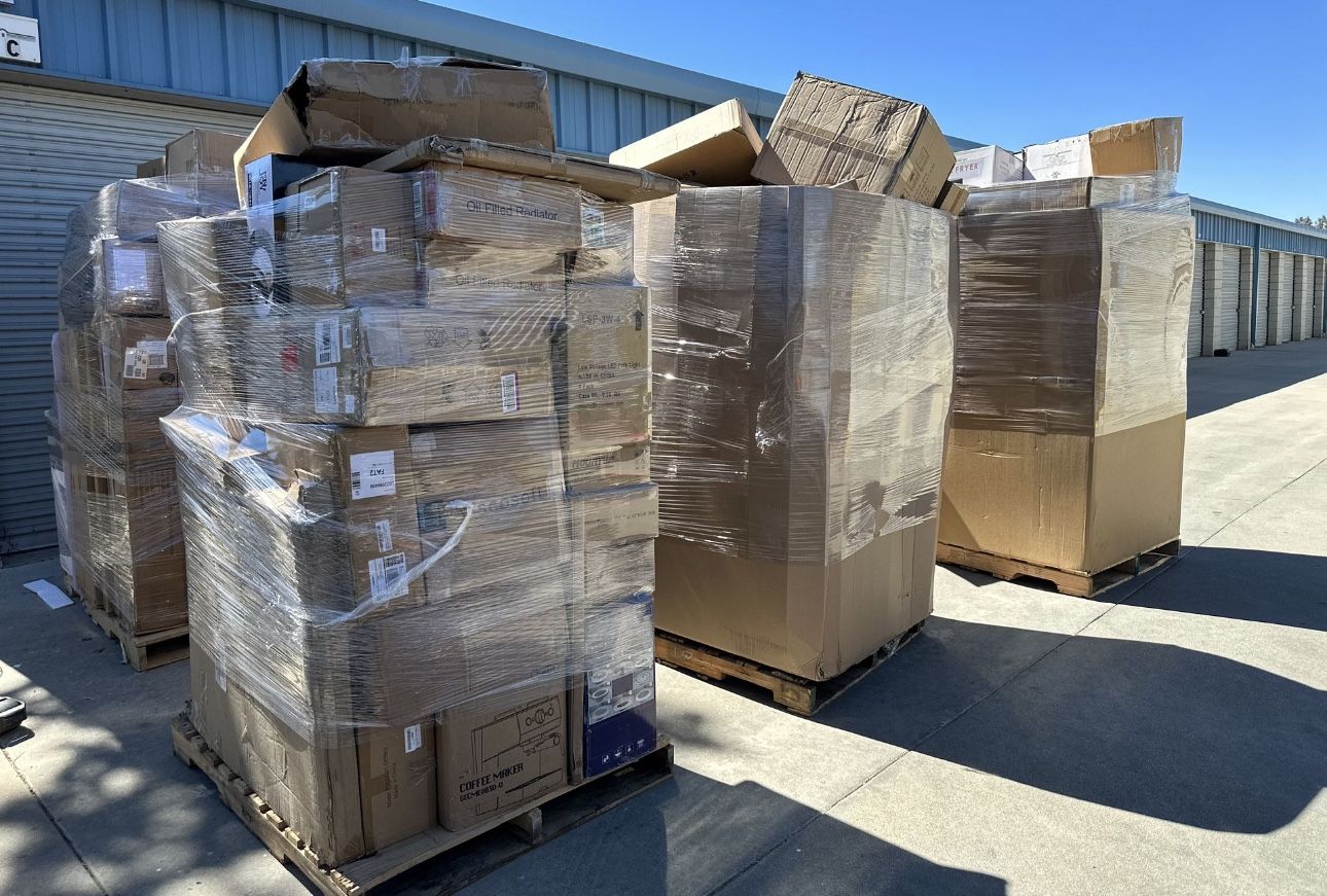 Amazon Pallets for Sale in Moreno Valley, CA OfferUp