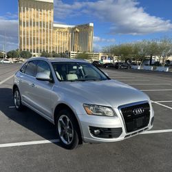 2010 Audi Q5