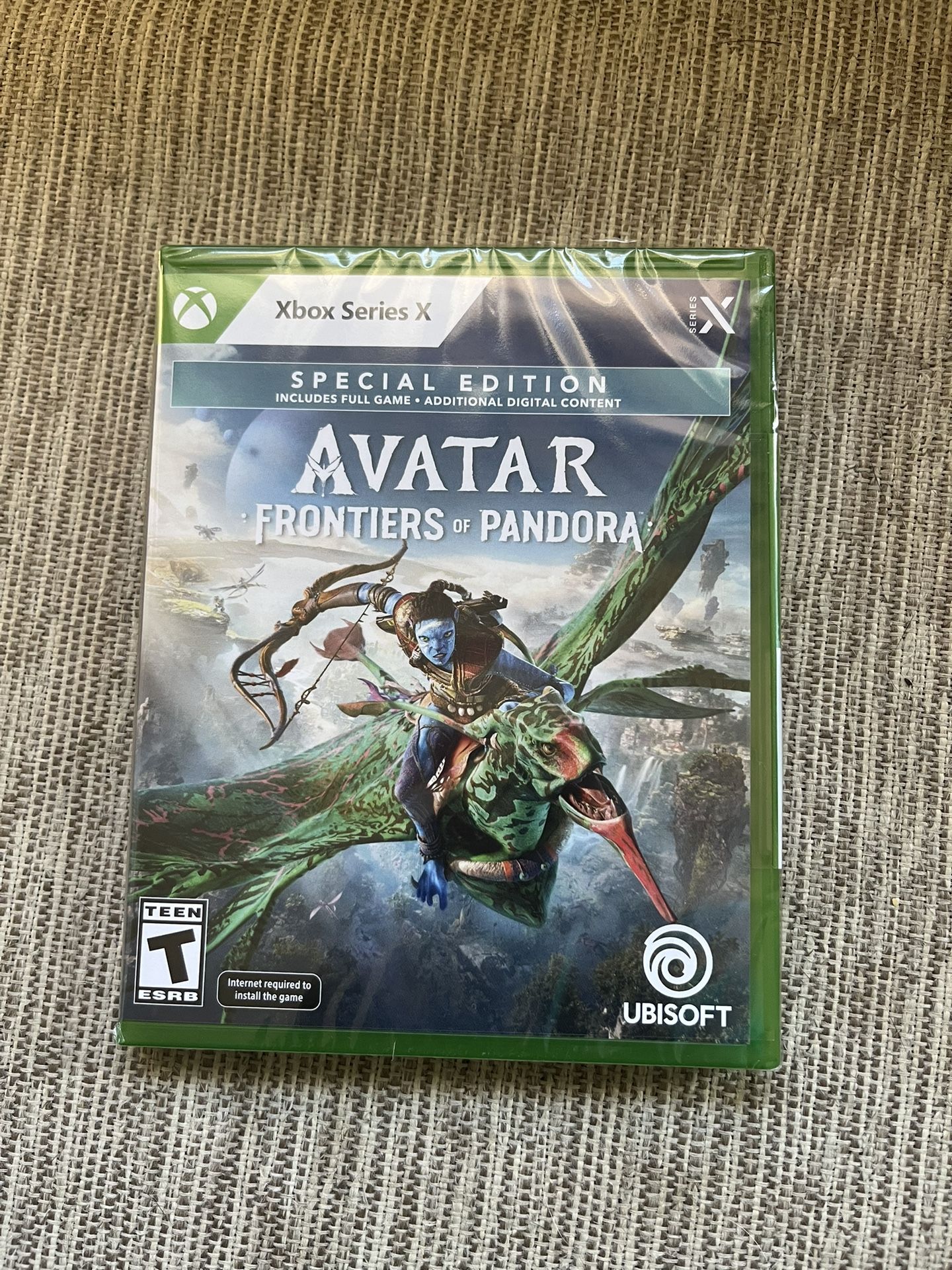 Avatar Frontier Of Pandora (Xbox X)