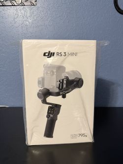 DJI RS3 Mini